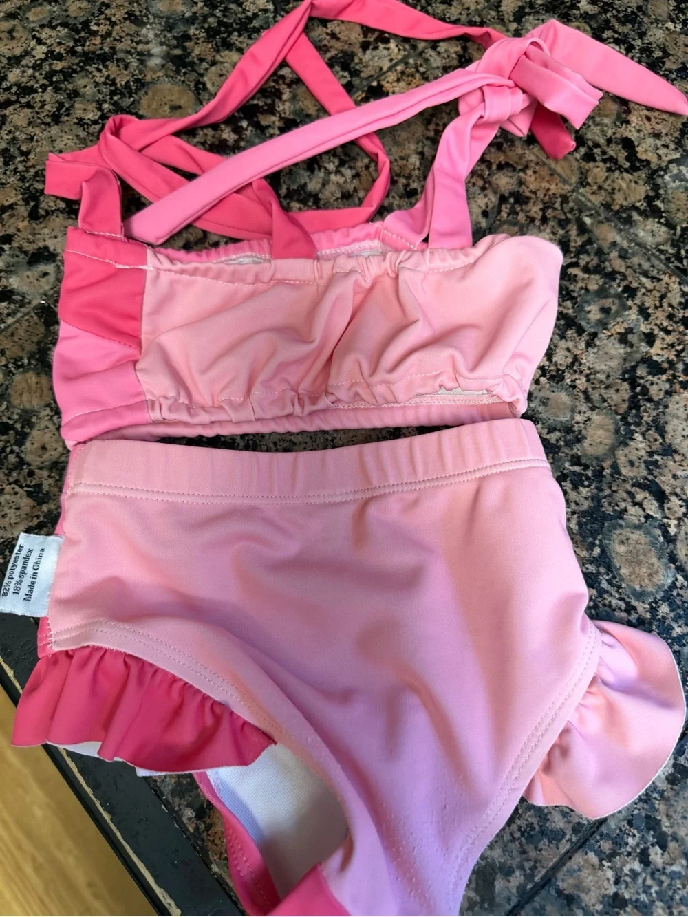Baby Goal soft pink